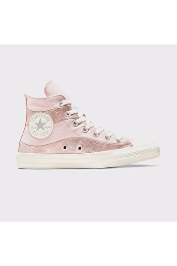 Converse Chuck Taylor All Star Unisex Pink Leather Sneaker