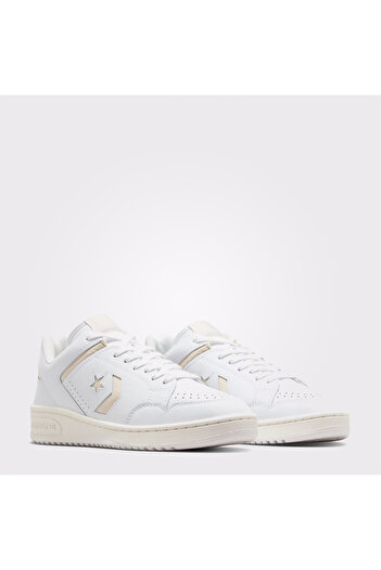 Converse Cons Weapon Unisex White Leather Sneaker
