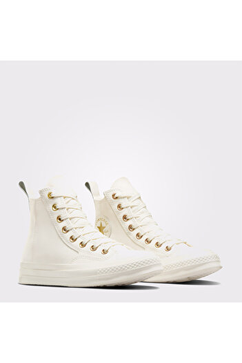 Converse Chuck 70 Hi Beige Women's Casual Shoes - A08232C