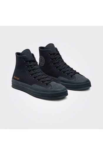 Converse Unisex Chuck 70 Marquis Sneaker - Grey/Black