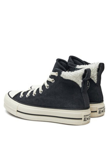 Converse women's sneakers A09377C black
