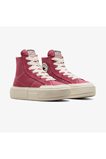 Converse Cruise Unisex Pembe Platform Sneaker