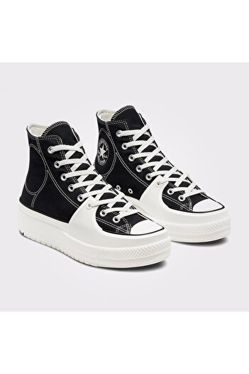 Converse Chuck Taylor All Star Construct Unisex Black Sneaker