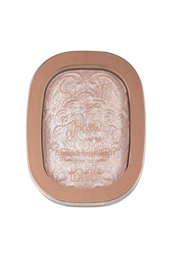 Ushas Pudra iluminatoare, Ushas, ​​Sweat Glow Baked, 07