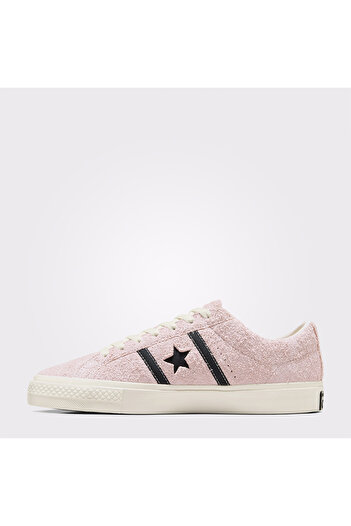 Converse One Star Academy Pro Unisex Pembe Süet Sneaker