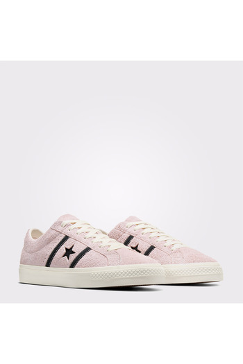 Converse One Star Academy Pro Unisex Pembe Süet Sneaker