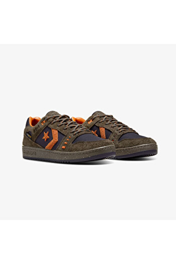 Converse CONS AS-1 Pro Cordura Unisex Kahverengi Süet Sneaker