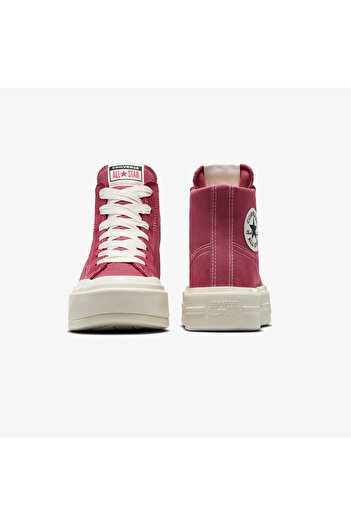 Converse Cruise Unisex Pembe Platform Sneaker