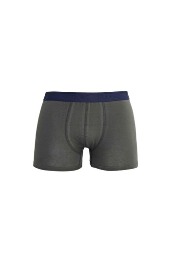 Tudors Men's 3-Pack Cotton Lycra Flexible Fabric Boxers