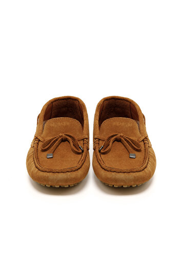John May Kadın / Kız Sneaker ( Günlük) RC-25Y-058-R1822 John May Camel Süet