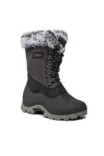 CMP girls' snow boots 3Q76455J black