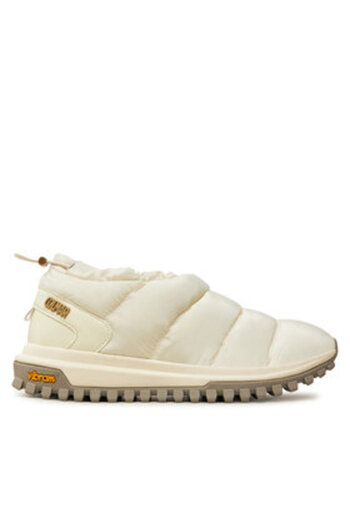 Colmar women's snow boots FW24/166 WARMER LOW BASE white