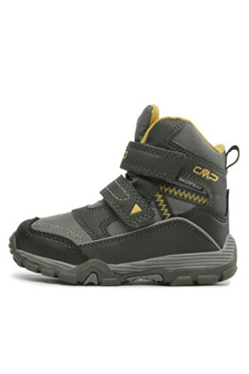 CMP boy's snow boots 38Q4514 grey