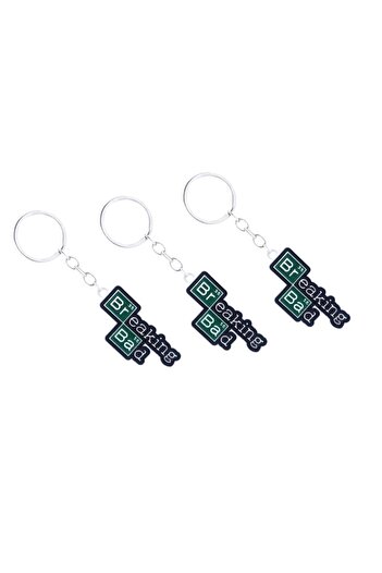 GENERAL Breaking Bad Keychain Better Call Saul