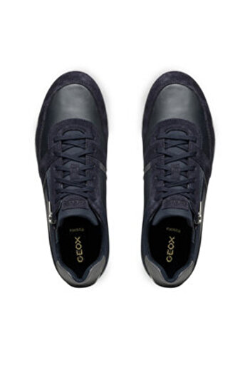 Geox adidasi barbati U554GA-02285 albastri