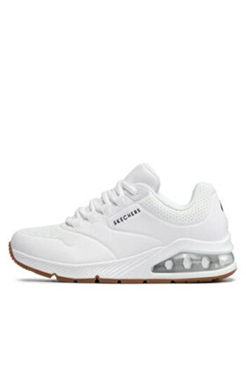 SKECHERS skechers women's sneakers 155543 white