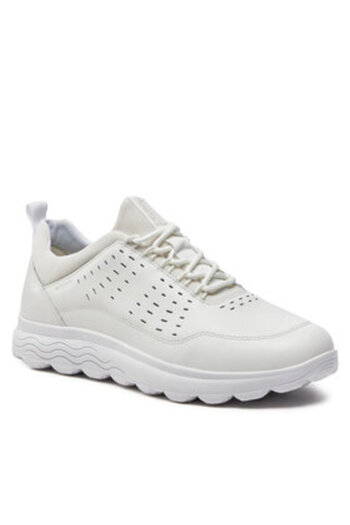 Geox men's sneakers U45BYC-00043 white