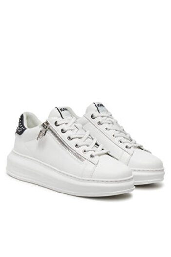 Karl Lagerfeld adidasi dama KL62527 alb