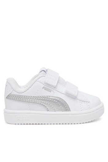 Puma adidasi fete 394254 alb