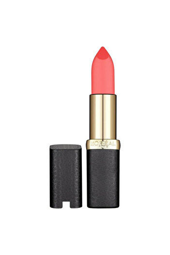 L'Oreal Paris Loreal Color Riche Matte Lipstick, Shade 241 Pink a Porter