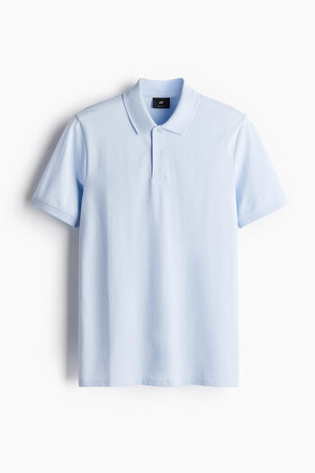 H&M Regular Fit Pike Polo Tişört