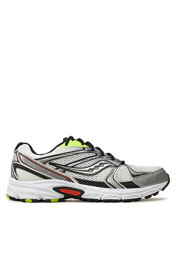 SAUCONY men's sneakers S70812 silver
