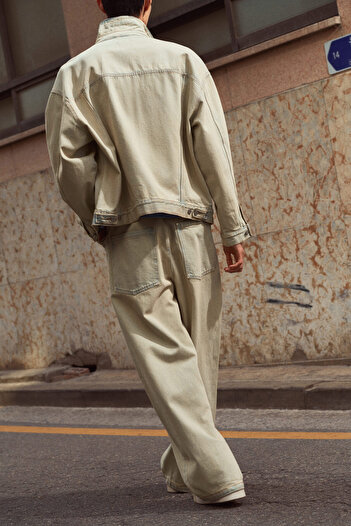 H&M Super Baggy Jeans