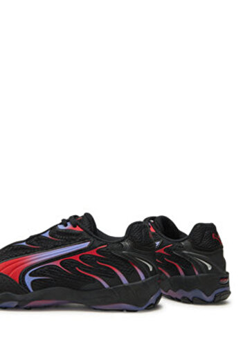 Puma puma unisex sneakers 40156002 black
