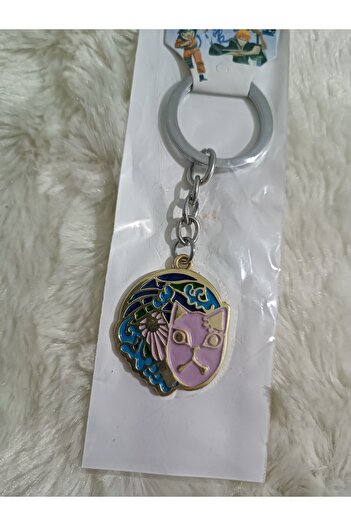 mertfigur Anime Metal Keychain