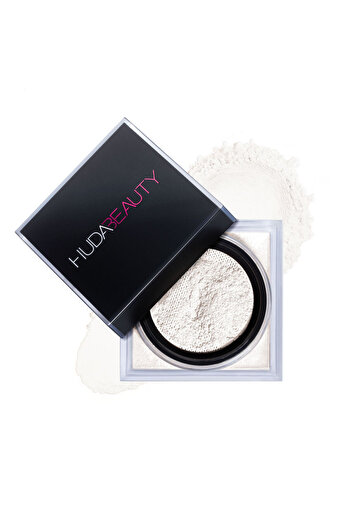 HUDA Easy to Prepare Baking and Setting Powder, Fragrance Free, Sugar Flavored, 20g