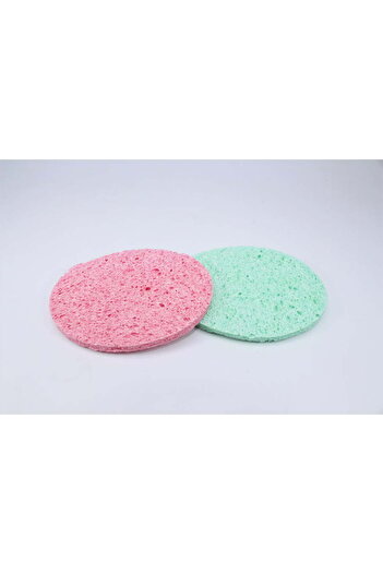 Makeup Sada 2 bureti curatare fata, Makeup, Roz-Verde, 02