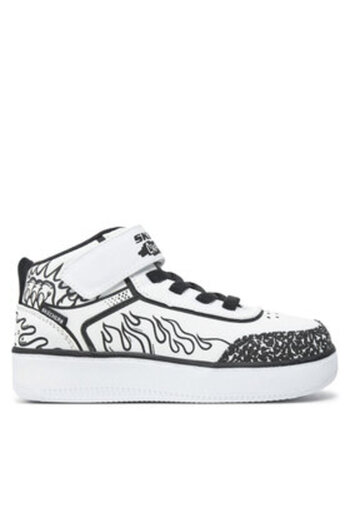 SKECHERS skechers boys' sneakers 403500L white