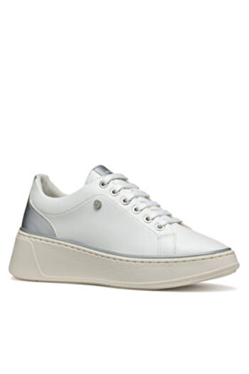 Geox adidasi dama D55YHA-054AJ albi
