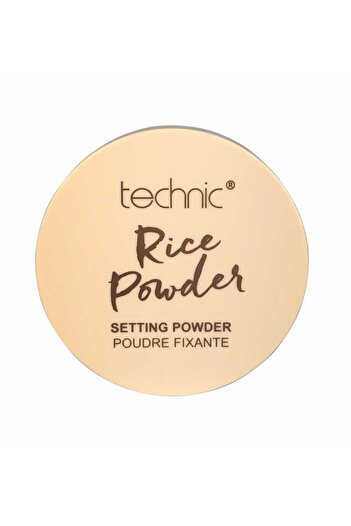 TECHNIC Rice Powder Setting Powder