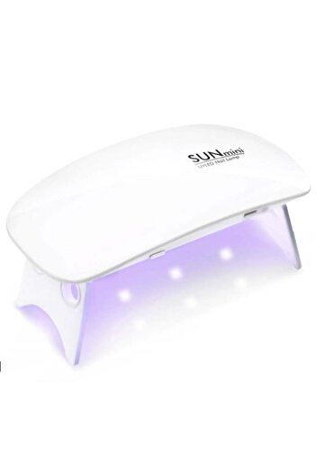 SUN Lampa na nehty, Sun mini, UVLED nil lampa, bílá