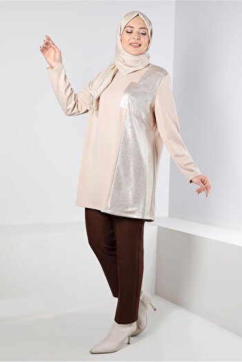 Alvina STRAIGHT CUT CLASSIC BUTTONED PANT 70463