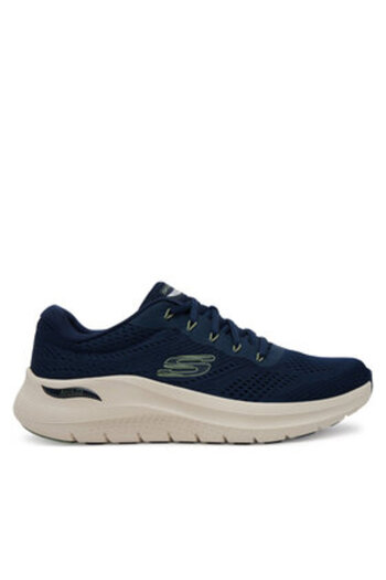 SKECHERS men's sneakers 232700 blue