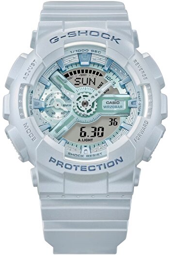 Casio Gma-S110St-2Adr G-Shock Women Wrist Watch