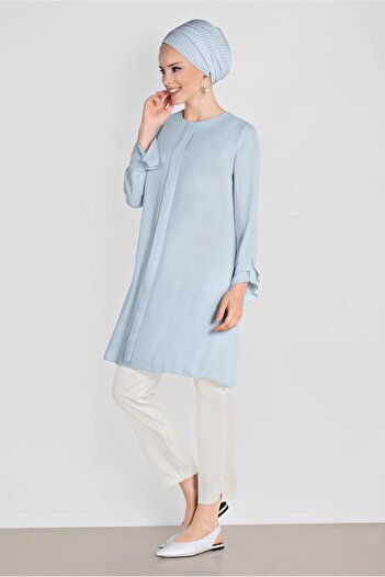 Alvina Zippered Tunic 4195