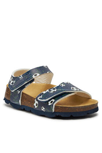 Superfit superfit boys' sandals 1-000122-8010 blue