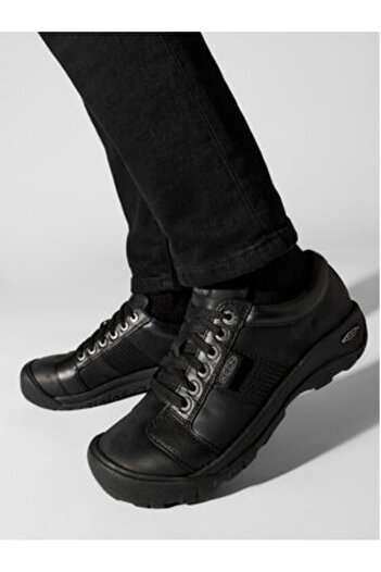 Keen men's shoes 1002990 black