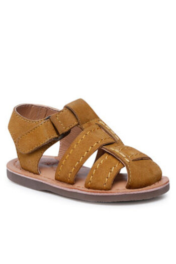 Gioseppo boy's sandals 69106-P yellow
