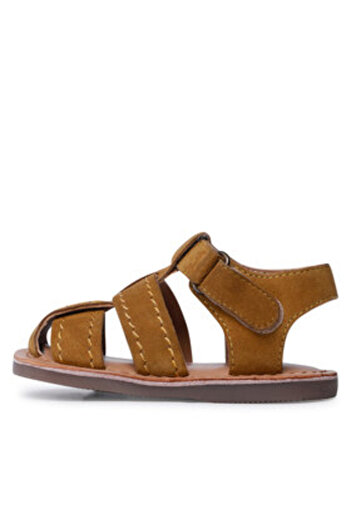 Gioseppo boy's sandals 69106-P yellow