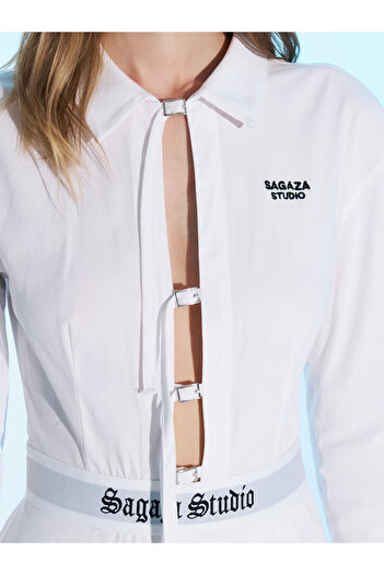 Sagaza Studio SS6034 DARIA MİNİ ELBİSE