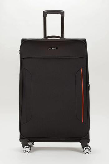 Fossil Unisex Büyük Boy Kumaş Valiz 020-01