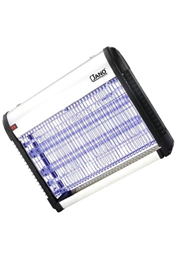 JANO 36w Electric Insect Killer (COVERING 130-150 METER SQUARE), Black, Silver, Jn2114 - 2 Years Warranty
