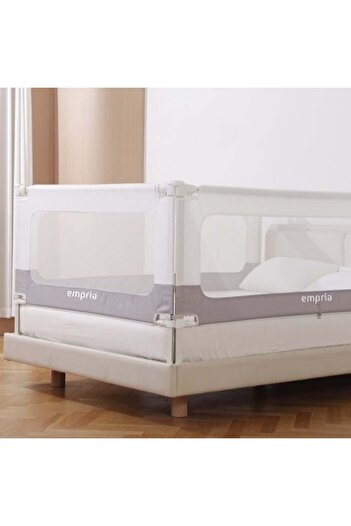 Empria Children's bed safety barrier, Empria, adjustable height, 140 cm, baby bed protection