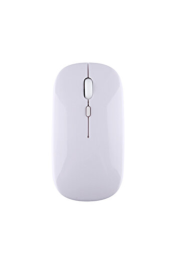 Choice white Wireless Bluetooth Mouse For iPad Samsung Huawei Lenovo MiPad Android Windows Tablet Battery M