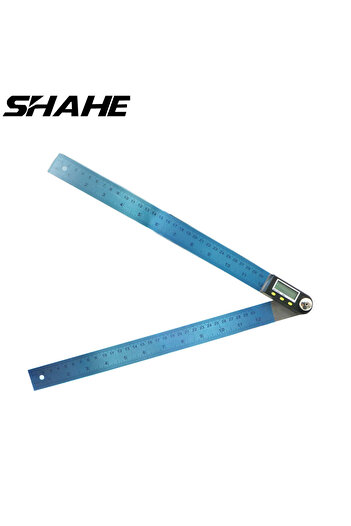 Choice1 0-200mm 200 mm/300 mm Digital Angle Ruler Stainless Steel Electronic Angle Meter Electronic Protract