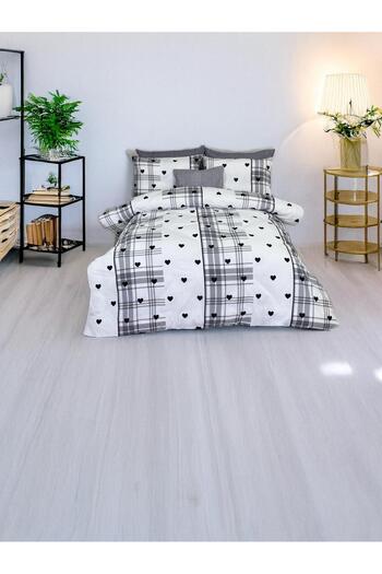 Violacasa Cotton Double Duvet Cover Set